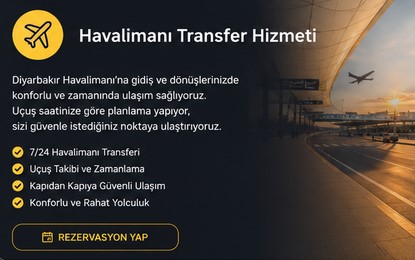 Günün Her Saatinde Hızlı Ulaşım
